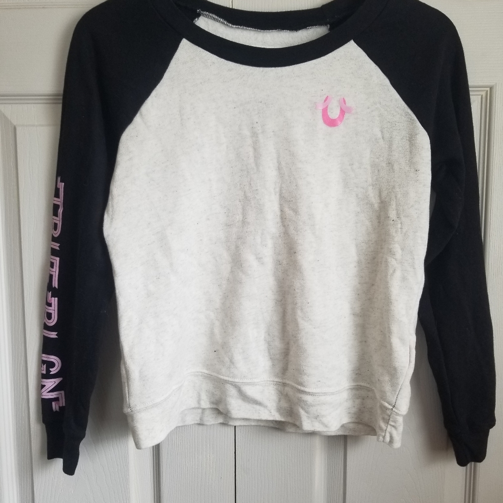 True religion sweater